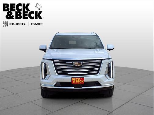 2025 Cadillac Escalade Premium Luxury Platinum