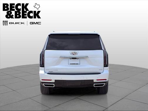 2025 Cadillac Escalade Premium Luxury Platinum