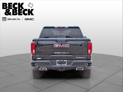 2025 GMC Sierra 1500 Denali