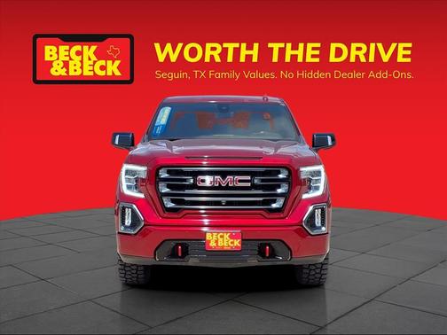 2021 GMC Sierra 1500 AT4