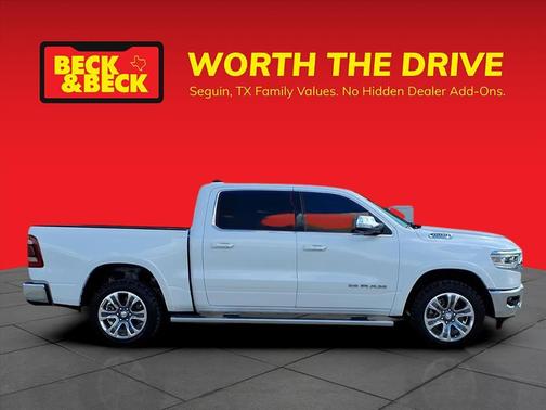 2022 RAM 1500 Longhorn