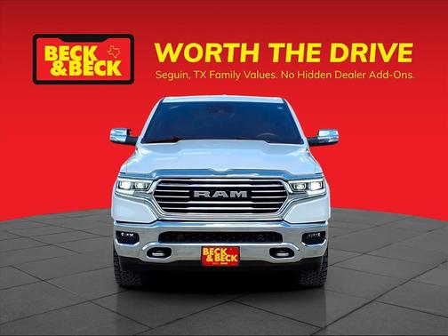 2022 RAM 1500 Longhorn
