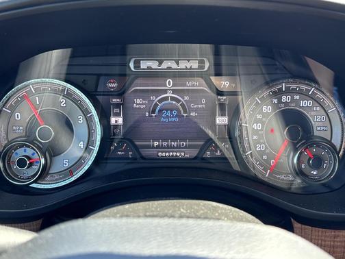 2022 RAM 1500 Longhorn