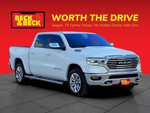 2022 RAM 1500 Longhorn