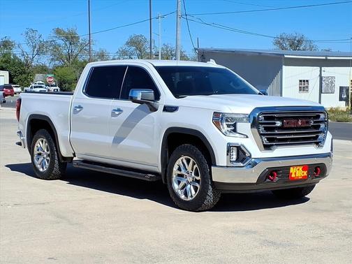 2019 GMC Sierra 1500 SLT