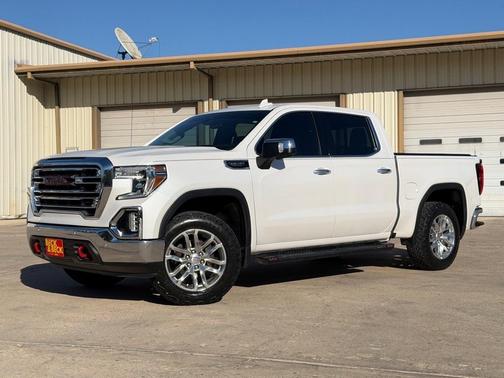 2019 GMC Sierra 1500 SLT