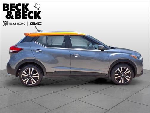 2018 Nissan Kicks SV