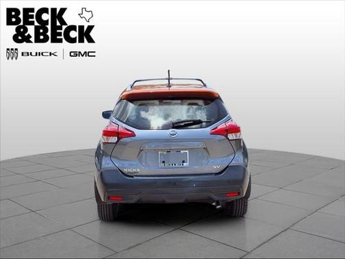 2018 Nissan Kicks SV