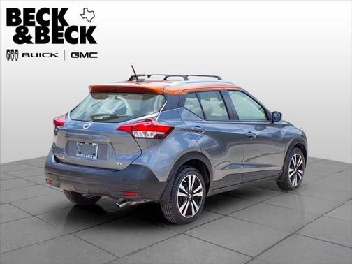 2018 Nissan Kicks SV