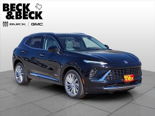 2025 Buick Envision Avenir AWD