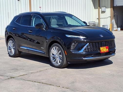 2025 Buick Envision Avenir AWD
