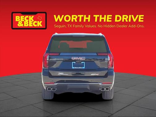 2026 GMC Yukon XL 4WD AT4