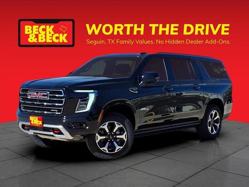 2026 GMC Yukon XL 4WD AT4