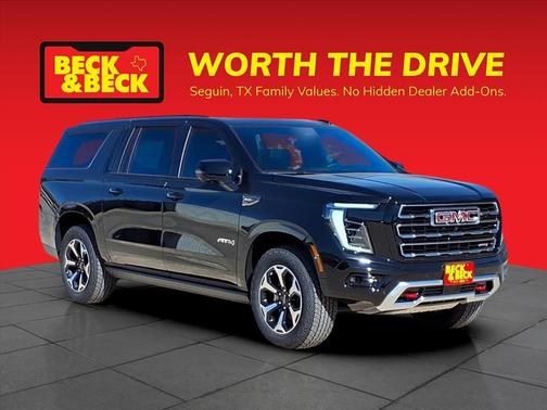 2026 GMC Yukon XL 4WD AT4