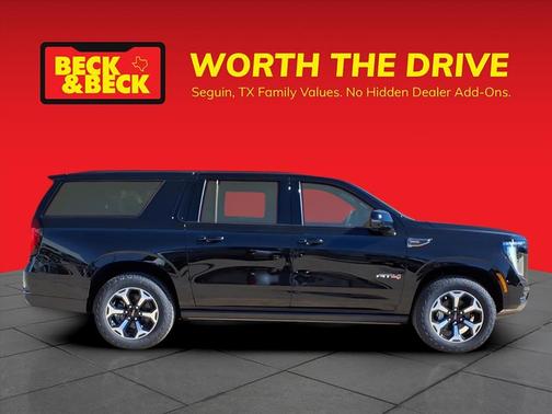 2026 GMC Yukon XL 4WD AT4