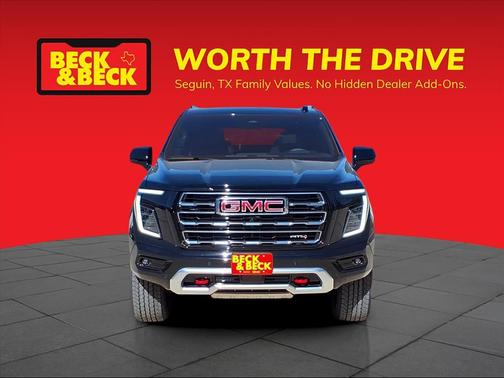 2026 GMC Yukon XL 4WD AT4