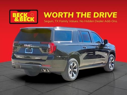 2026 GMC Yukon XL 4WD AT4