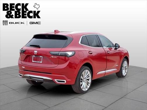 2025 Buick Envision Avenir AWD