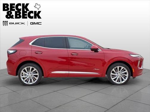 2025 Buick Envision Avenir AWD
