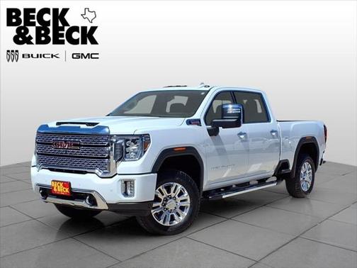 2020 GMC Sierra 2500 Denali