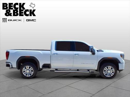 2020 GMC Sierra 2500 Denali