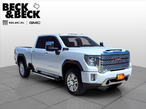 2020 GMC Sierra 2500 Denali