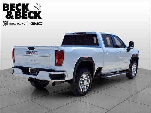 2020 GMC Sierra 2500 Denali