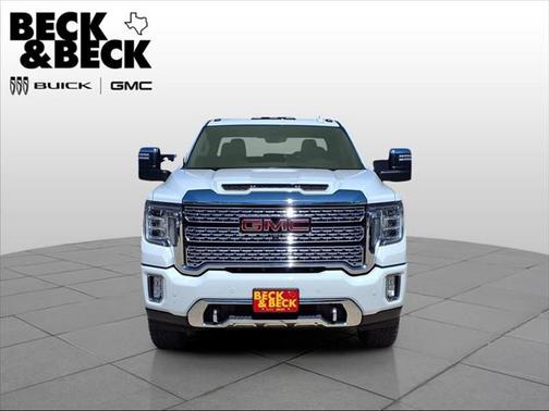 2020 GMC Sierra 2500 Denali