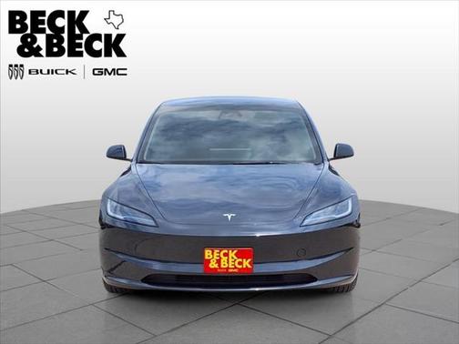 2024 Tesla Model 3 Long Range