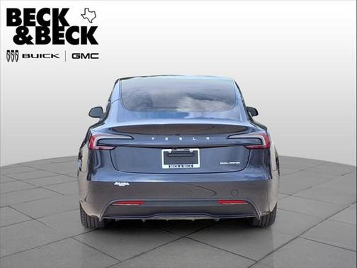 2024 Tesla Model 3 Long Range