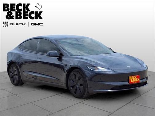 2024 Tesla Model 3 Long Range
