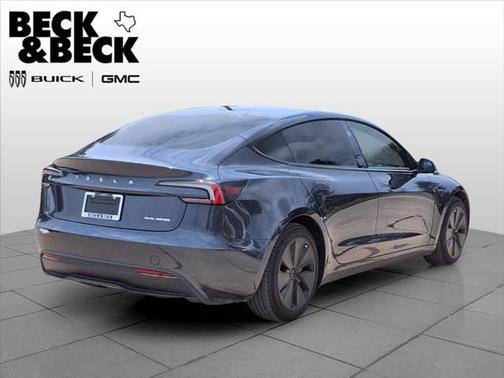 2024 Tesla Model 3 Long Range