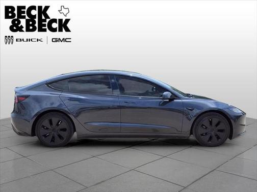 2024 Tesla Model 3 Long Range