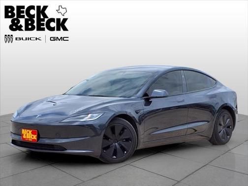 2024 Tesla Model 3 Long Range