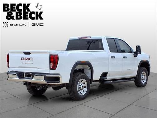 2025 GMC Sierra 2500 Base