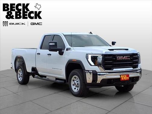 2025 GMC Sierra 2500 Base