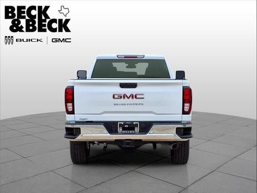 2025 GMC Sierra 2500 Base