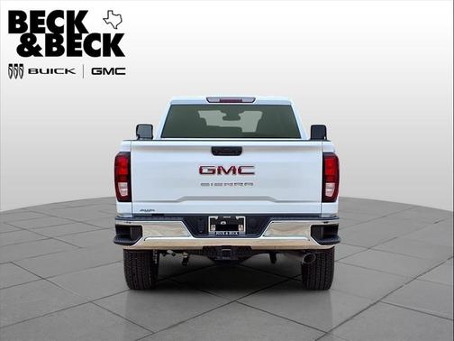 2025 GMC Sierra 2500 Base