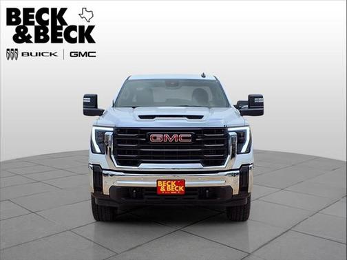2025 GMC Sierra 2500 Base