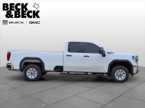 2025 GMC Sierra 2500 Base