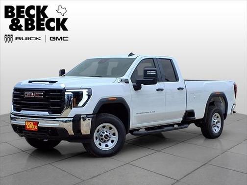 2025 GMC Sierra 2500 Base