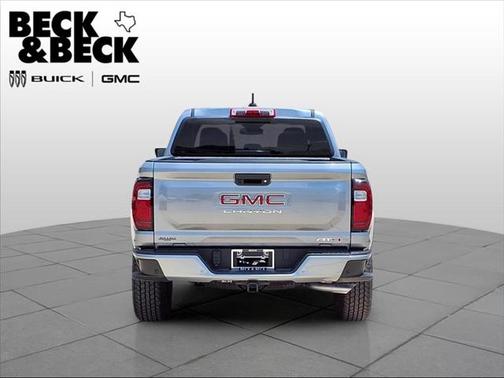2025 GMC Canyon Base