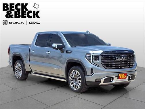 2025 GMC Sierra 1500 Denali Ultimate