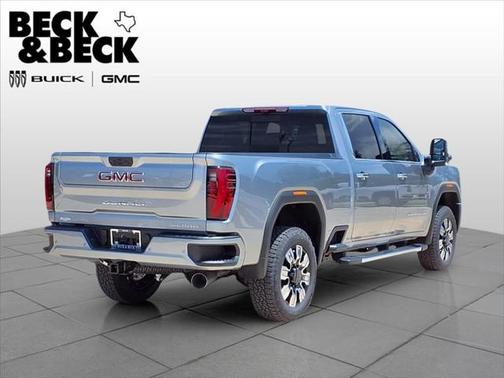 2025 GMC Sierra 2500 Denali