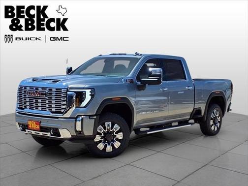 2025 GMC Sierra 2500 Denali