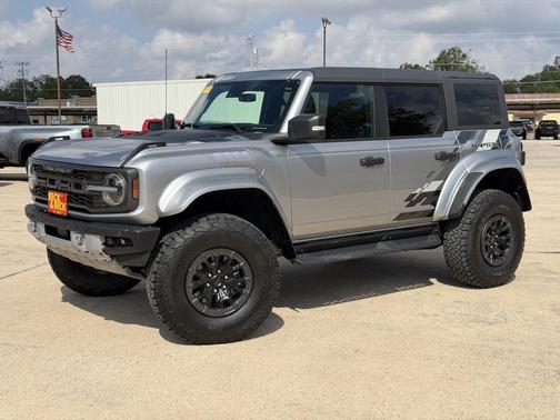 2024 Ford Bronco Raptor