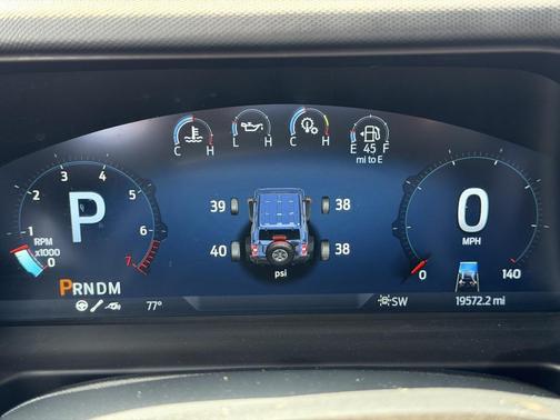 2024 Ford Bronco Raptor