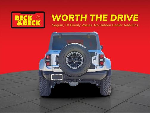 2024 Ford Bronco Raptor