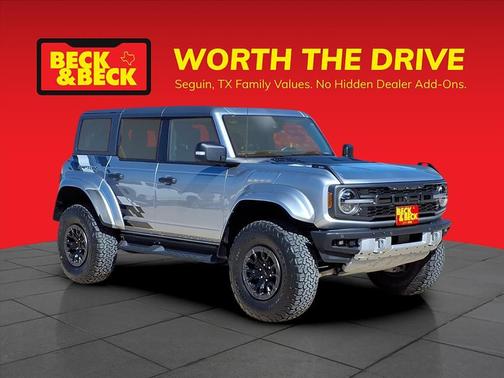 2024 Ford Bronco Raptor