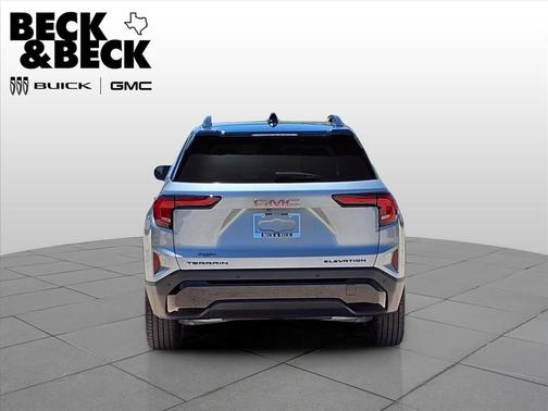 2026 GMC Terrain FWD Elevation